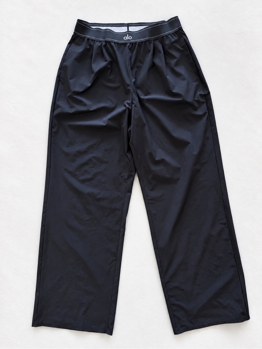 ALO Yoga Suit Up Trouser Pants Long Tall Large 12/14